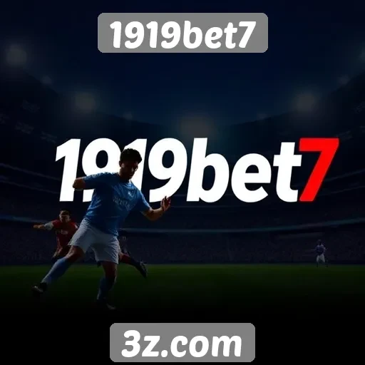 Comparação de 1919bet7 com concorrentes do setor