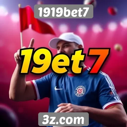 Explorando as opções de jogos disponíveis no 1919bet7