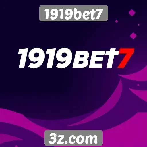 Métodos de pagamento disponíveis no 1919bet7