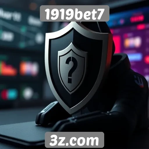 Análise da segurança no site 1919bet7