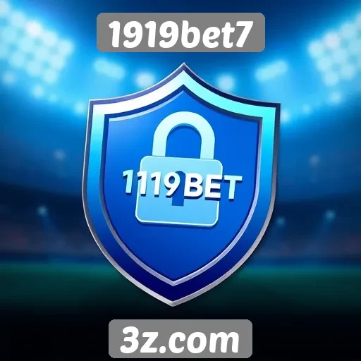 Avaliação da segurança no site 1919bet7