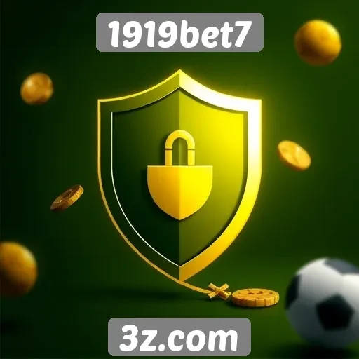 Como garantir segurança ao jogar no 1919bet7