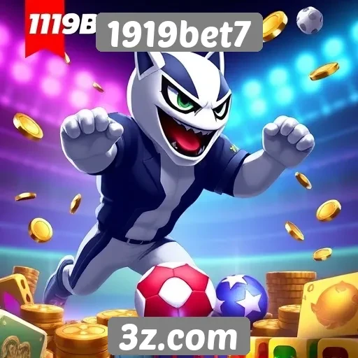 Analise da variedade de jogos disponíveis no 1919bet7